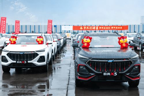 銷量同比增長49%的背后，歐尚汽車如何靠‘用戶共創’與‘渠道創新’加速跑贏市場？